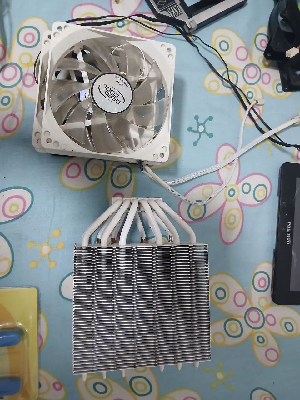 cooler ventoinhas  - Foto 4