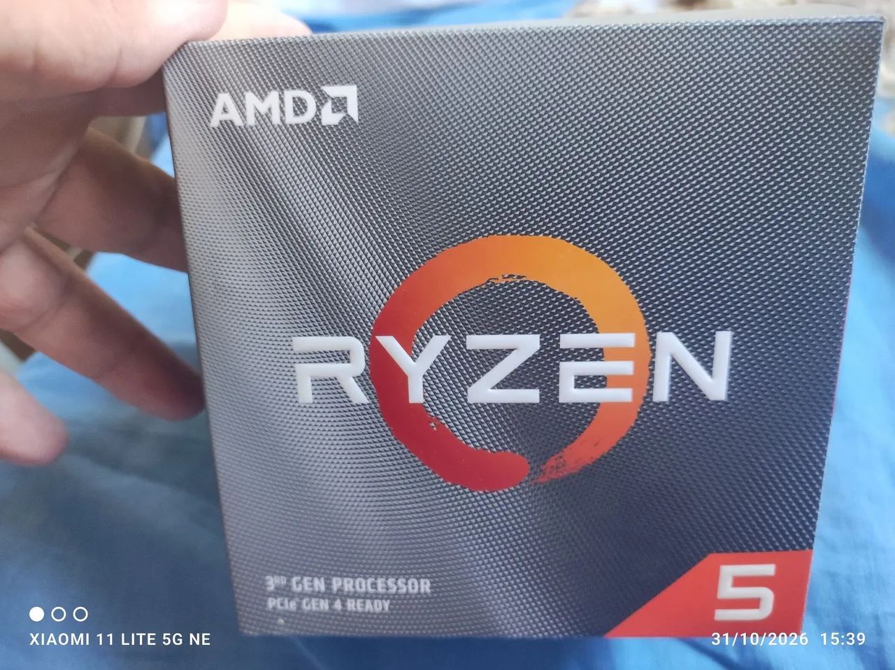 AMD Ryzen 5 3600 