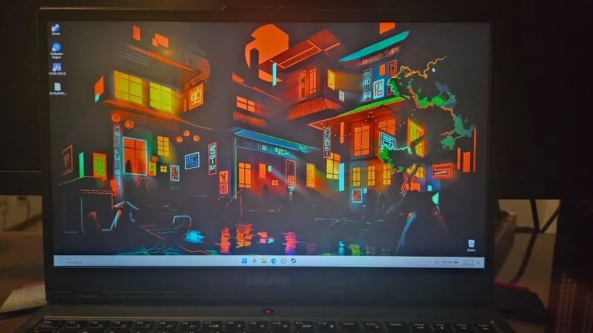 Notebook Legion i7 RTX2060 32gb 1,5tb - Foto 2