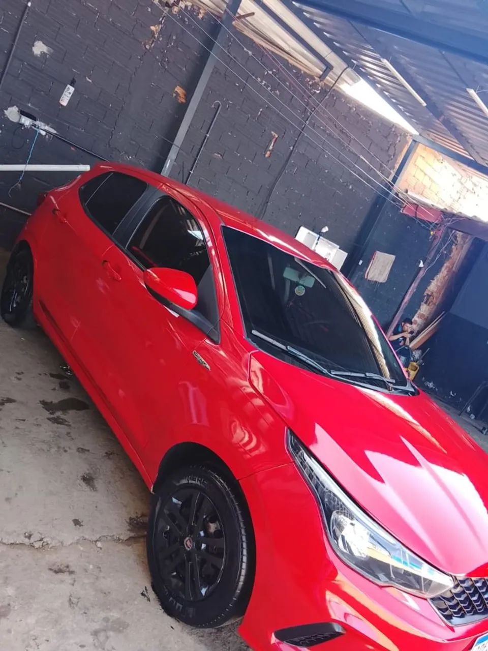 Fiat Argo 1.0 6V Flex. 2019 - Foto 2