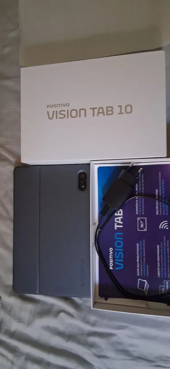 Vendo Tablet Positivo Vision Tab 10 - Foto 3