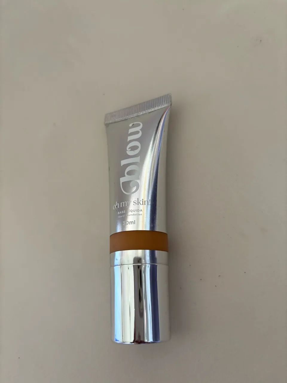 Base Ruby Rose Glow My Skin F70 ? 30ml - Foto 2