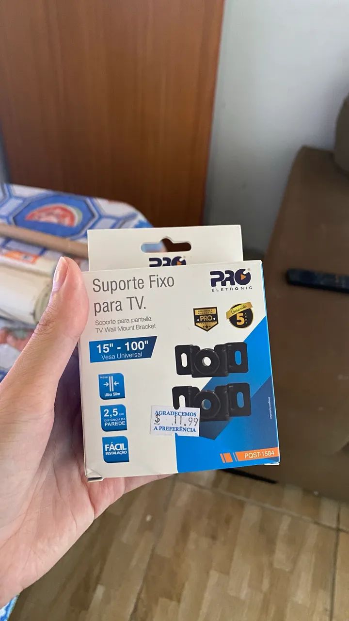 Suporte pra Tv