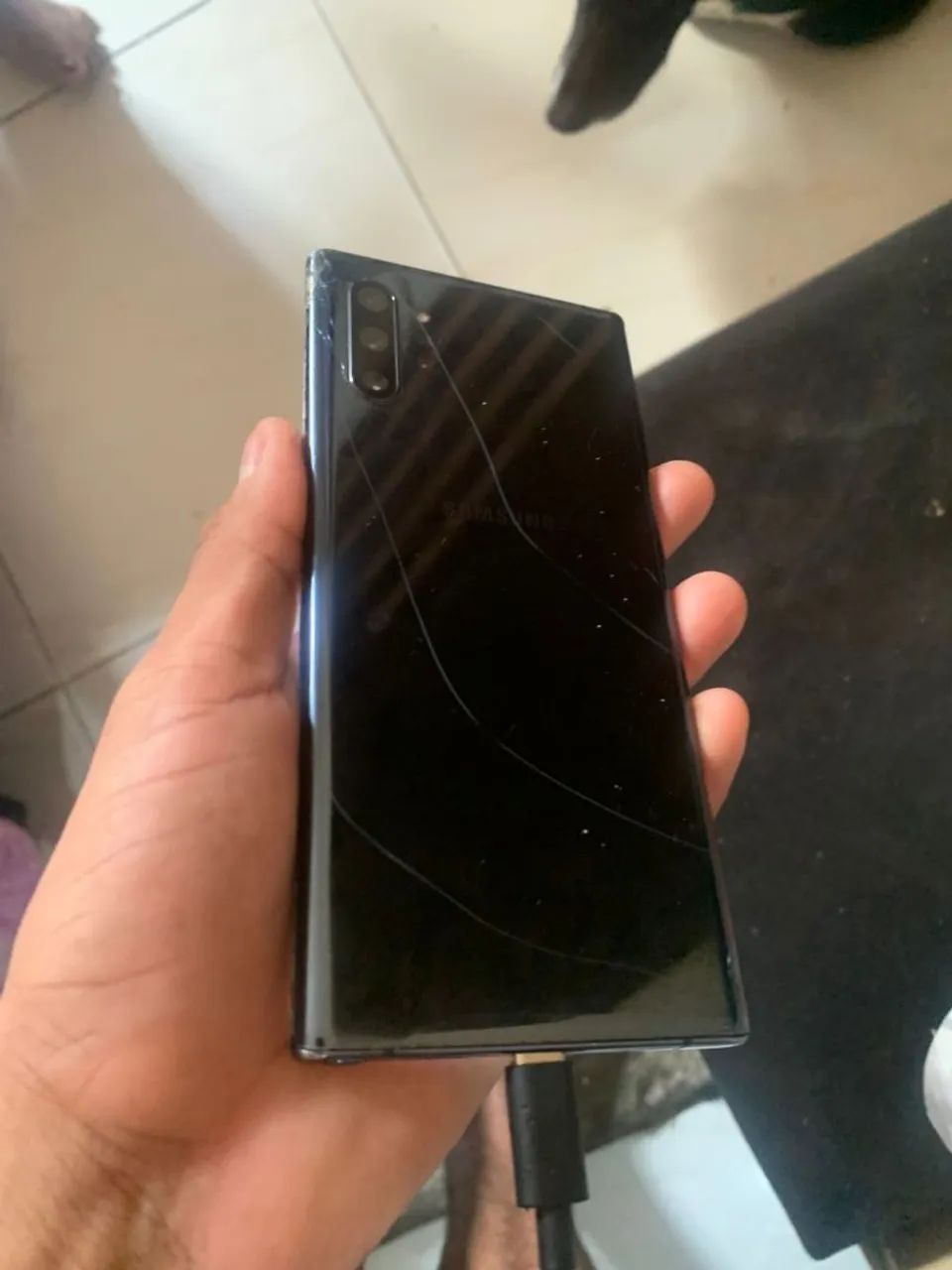 Samsung galaxy not10+ - Foto 3