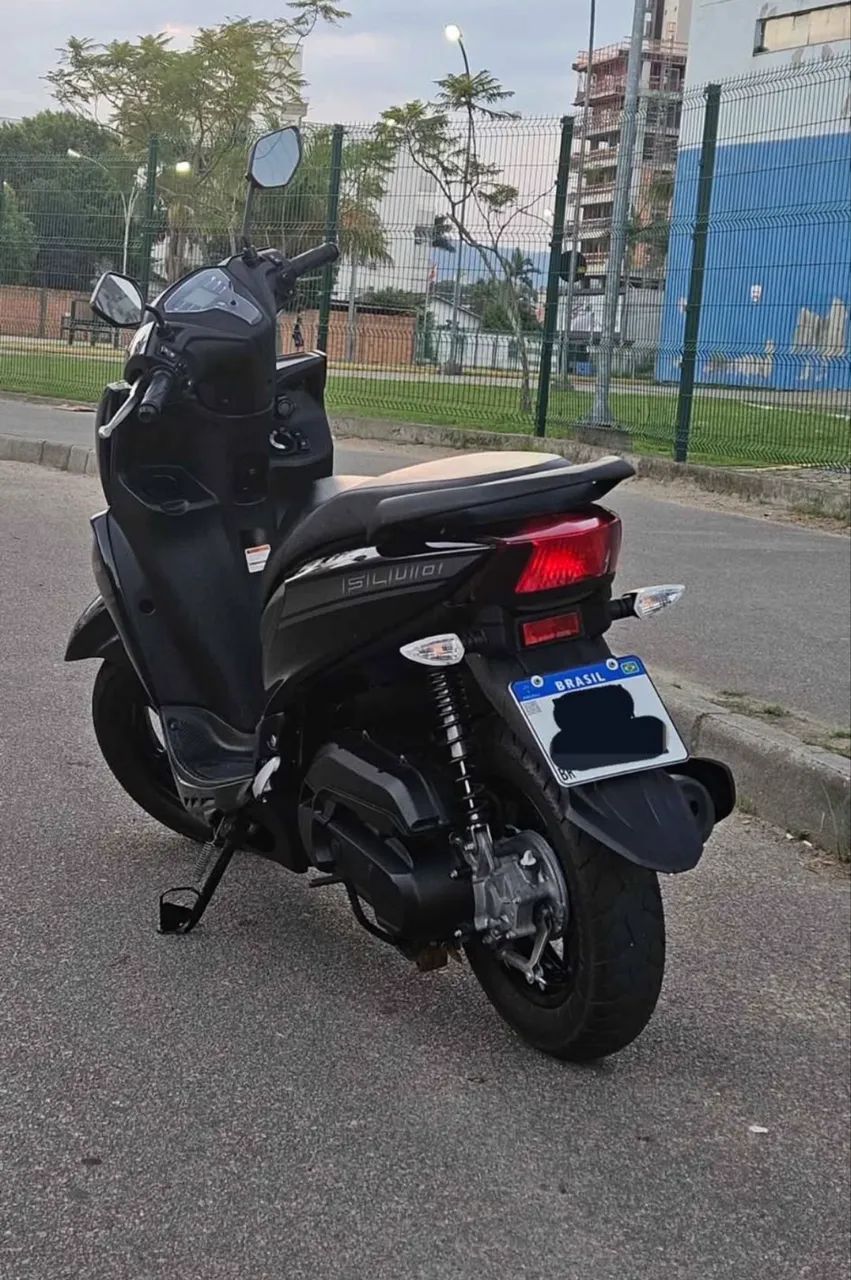 Yamaha Fluo 125 - Foto 2