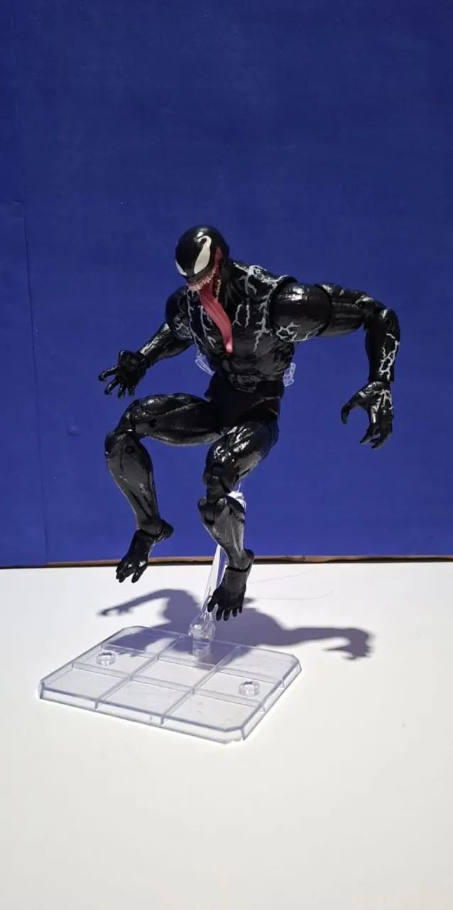 Marvel legends venon filme 2 - Foto 2