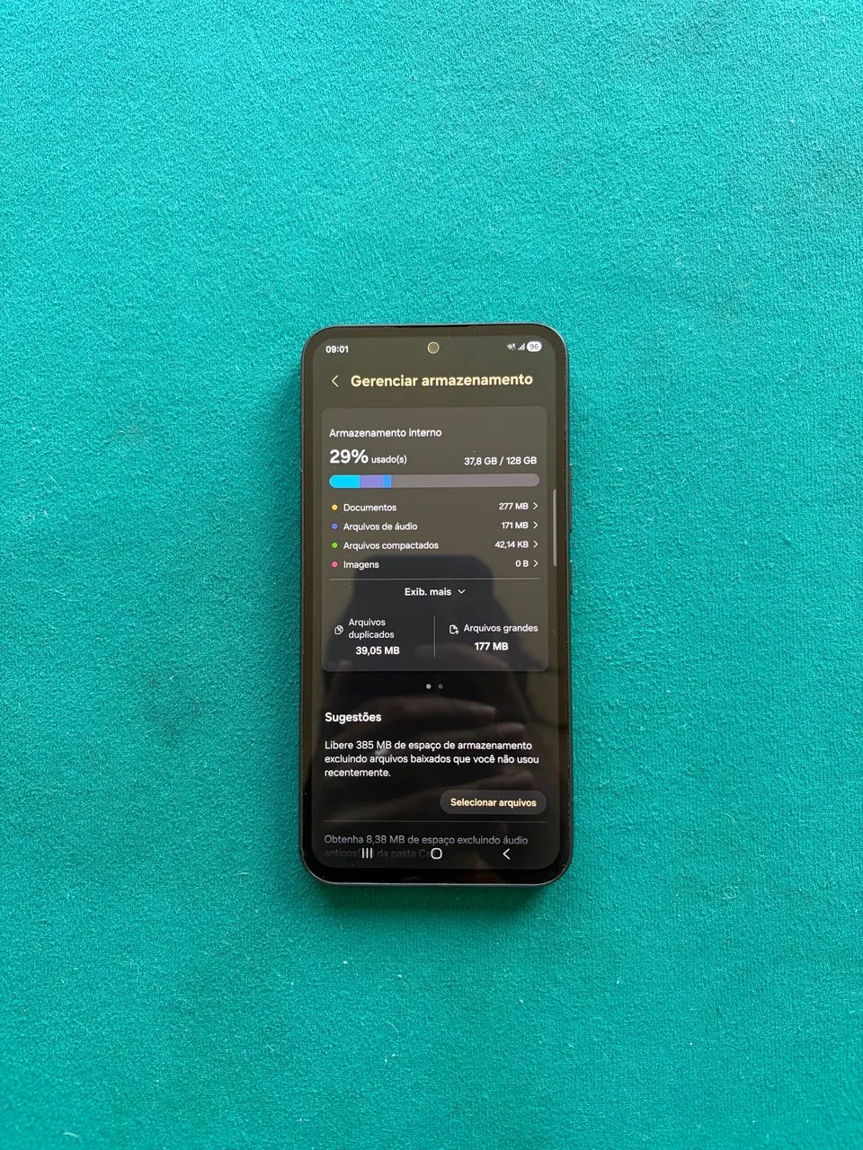Samsung A54  | 128GB | BOM ESTADO  - Foto 5