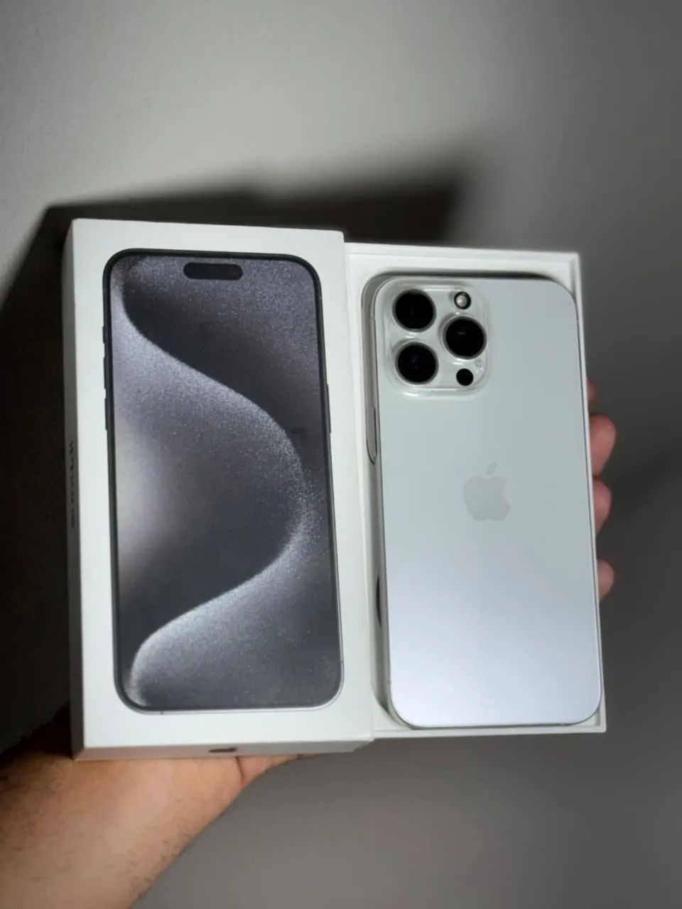 iPhone 15 Pro Max 256 gb - Foto 2