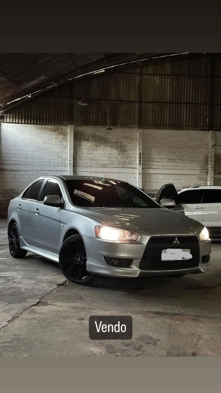 Mitsubishi Lancer Lancer 2.0 16V 160cv Mec. 2014
