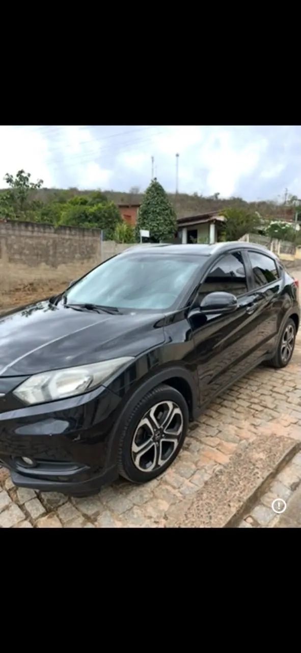 Honda Hr-V EX 1.8 FLEXONE 16V 5P AUT. 2017