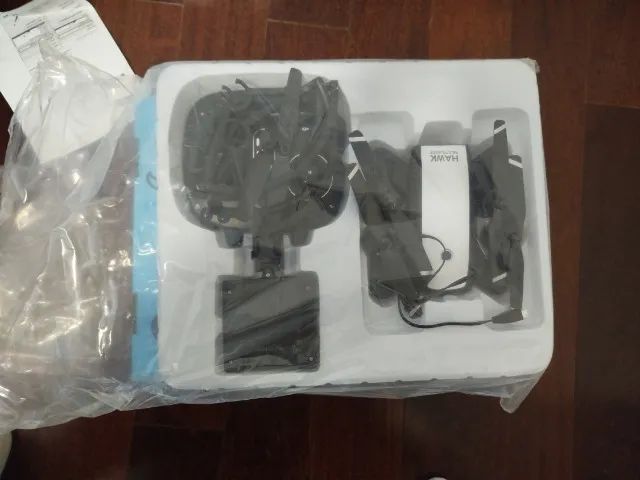 Drone Multilaser Hawk GPS - Foto 3