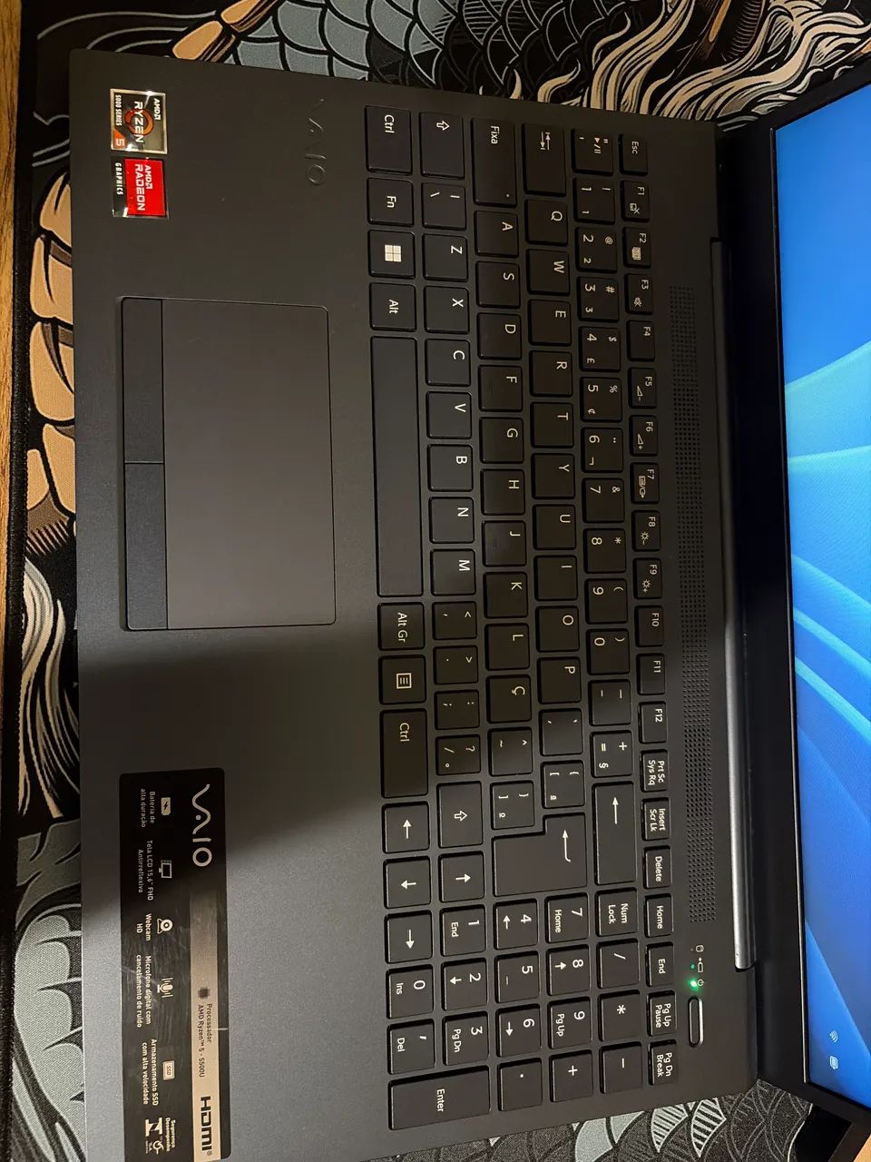 Notebook Vaio FE15 - Foto 4