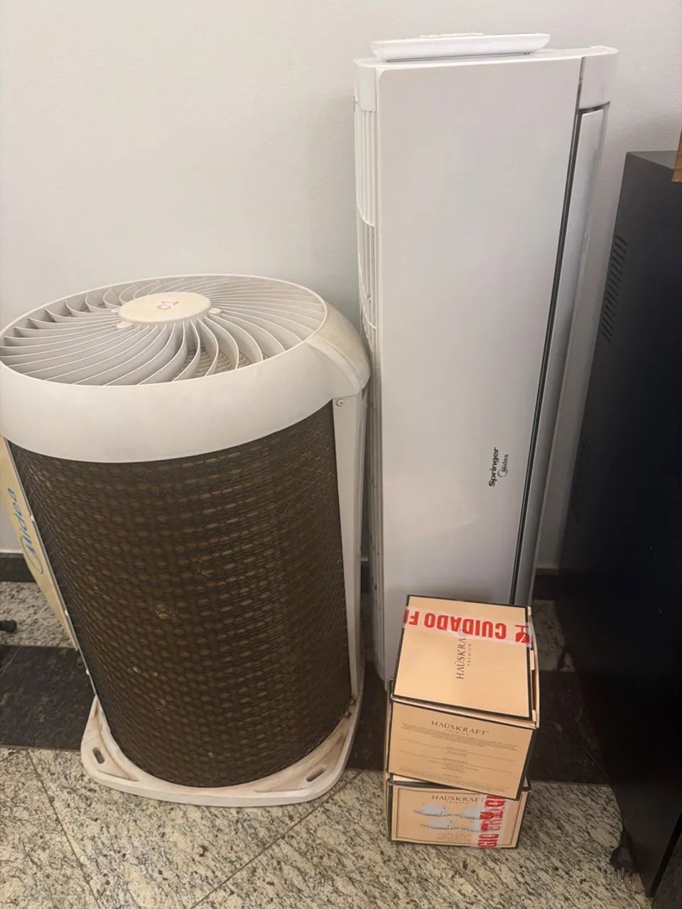 Ar condicionado