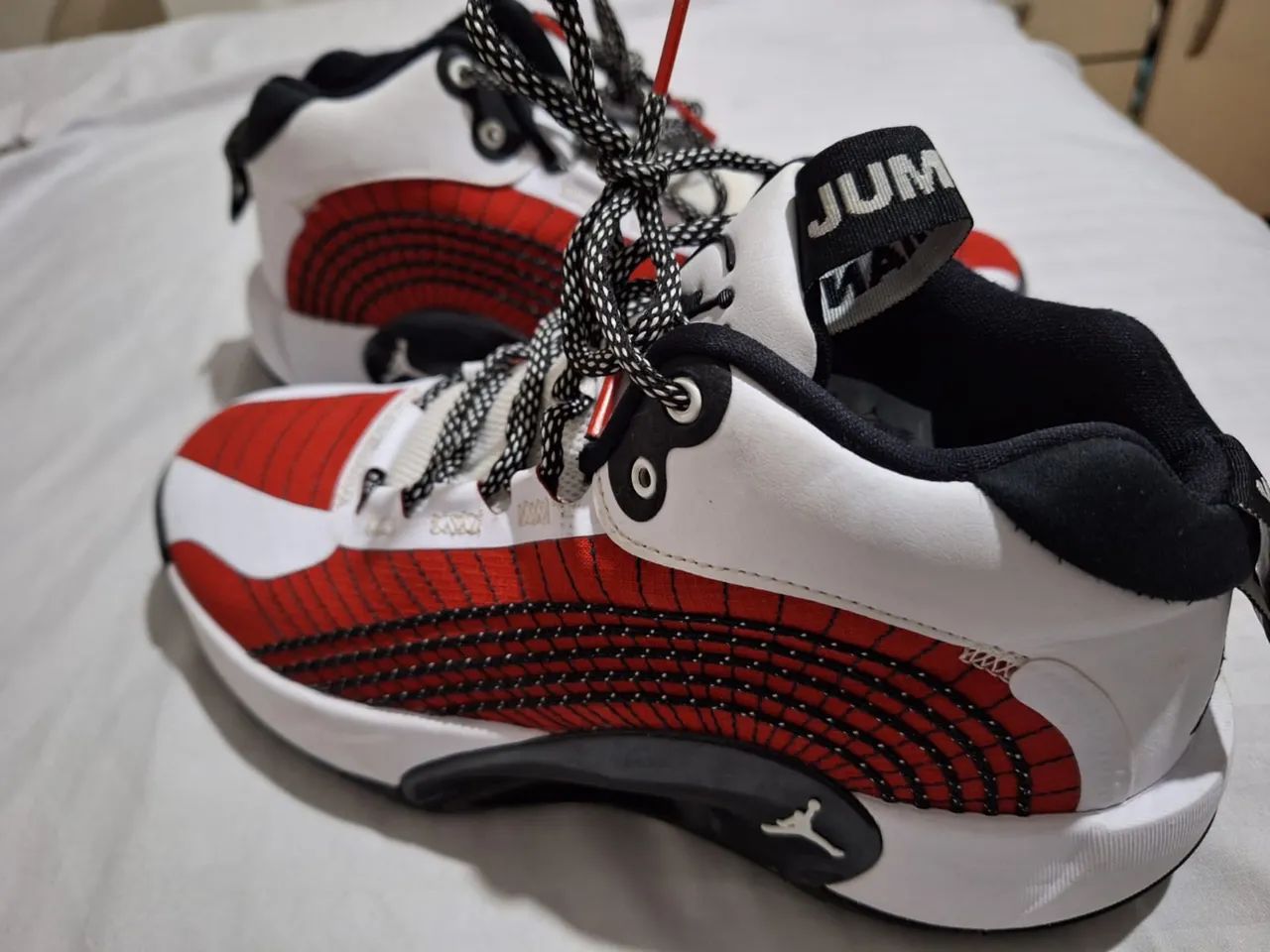 Jordan バスケットシューズ 2021 Nike Air Jordan Jumpman 2021 - Calçados Esportivos - Bela Vista
