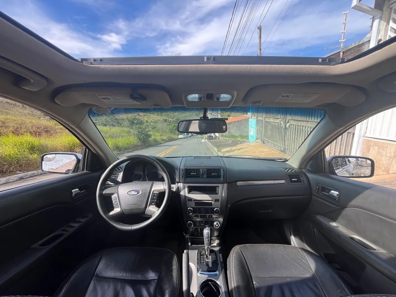 Ford Fusion 2011