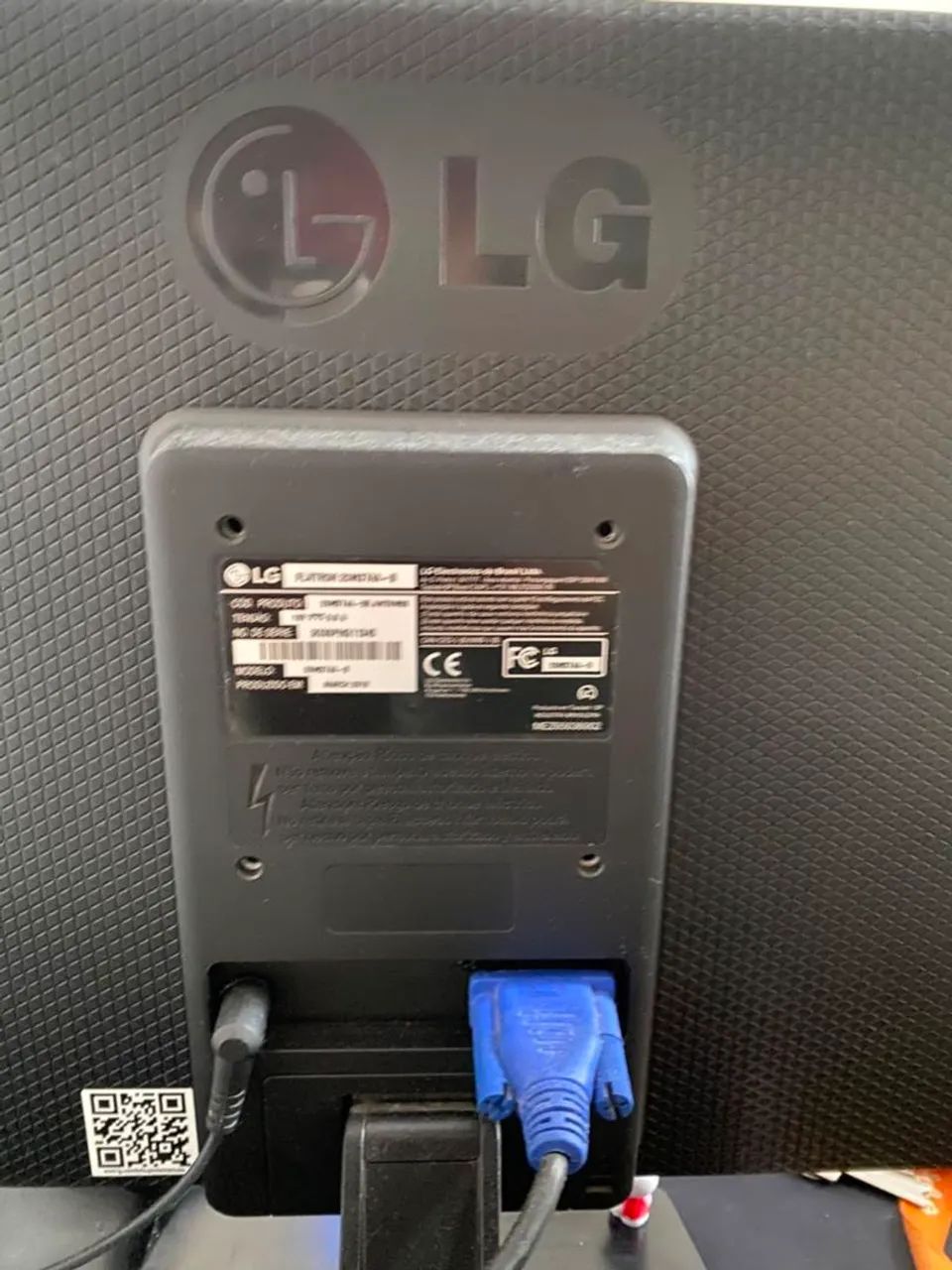 MONITOR 19,5" LG 20M37AA-B 60hz - Foto 3