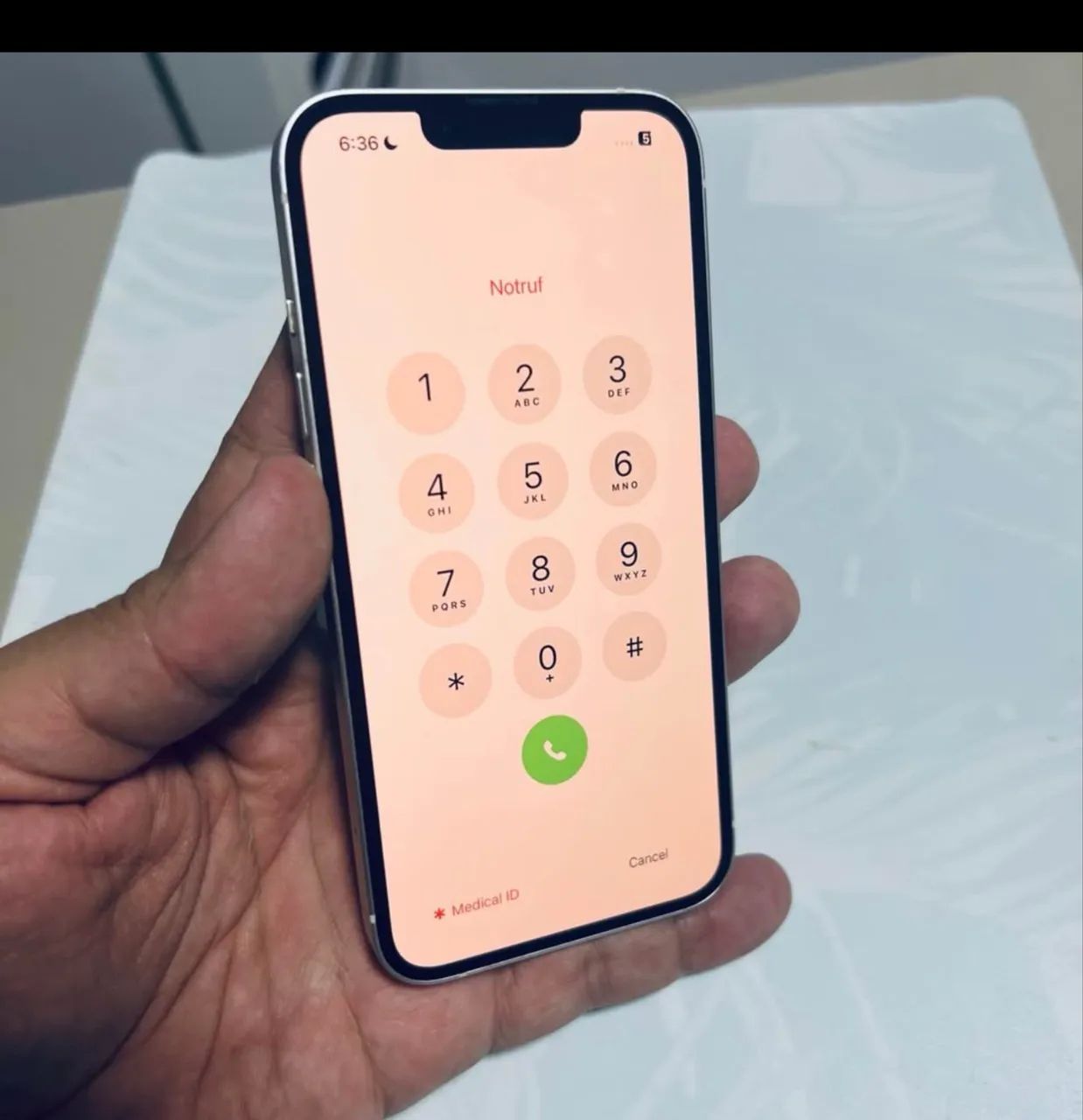 Display iPhone 13 original 