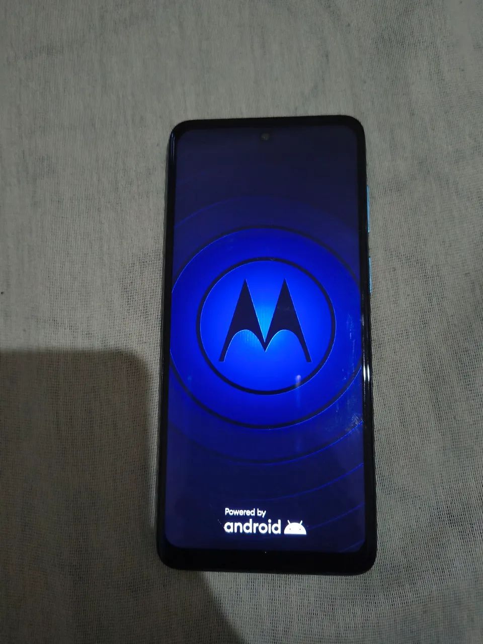 Celular Moto G 22 usado 