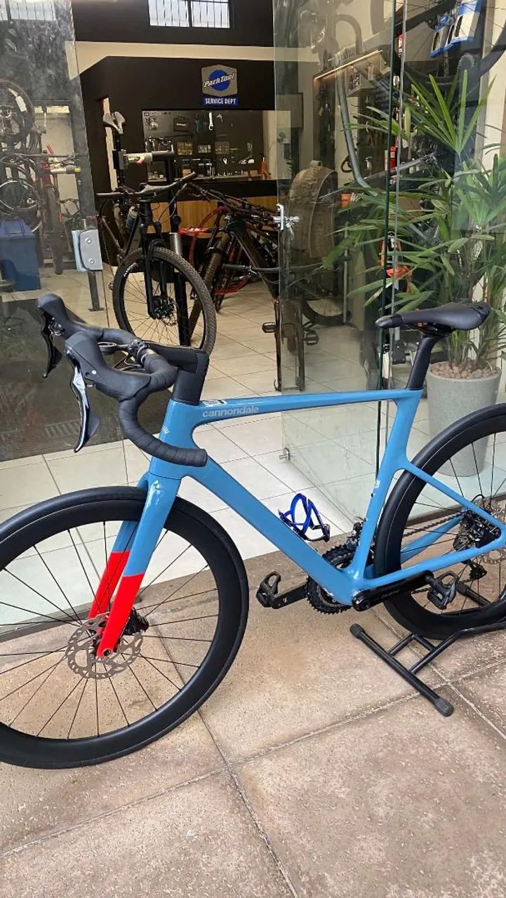 Cannodale supersix evo 4