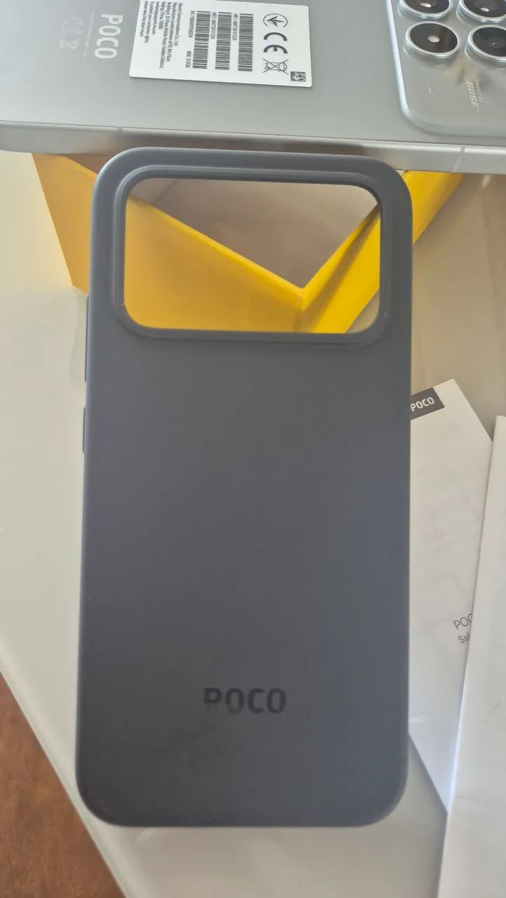 Celular POCO F8 PRO 512GB ZERO - Foto 5
