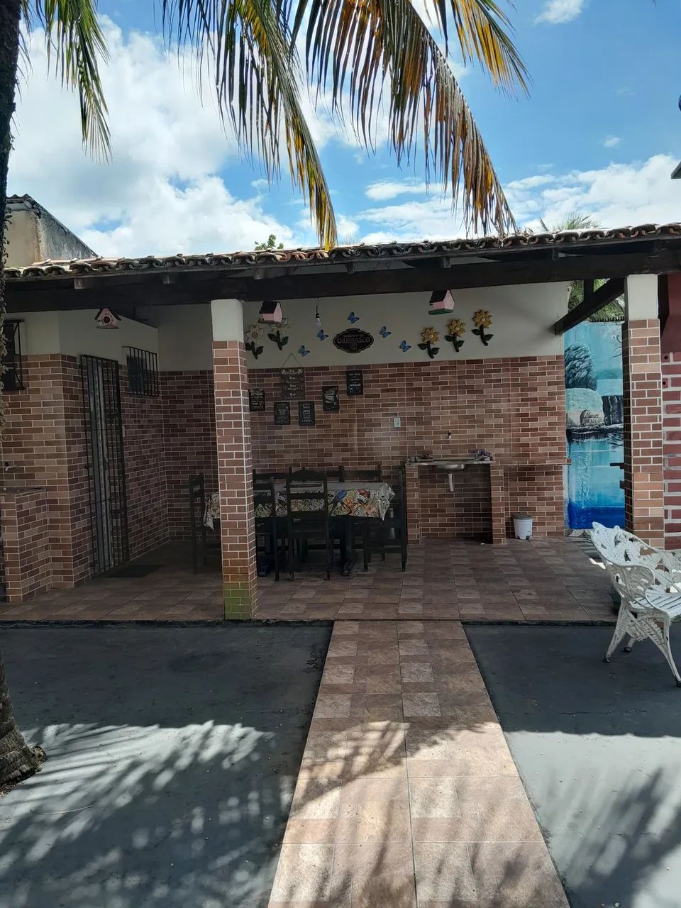 CASA COM PISCINA MOSQUEIRO/FAROL  - Foto 2