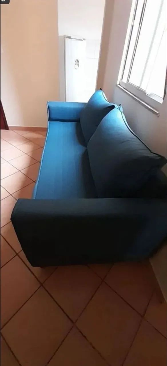 Vendo sofá praticamente novo  - Foto 4