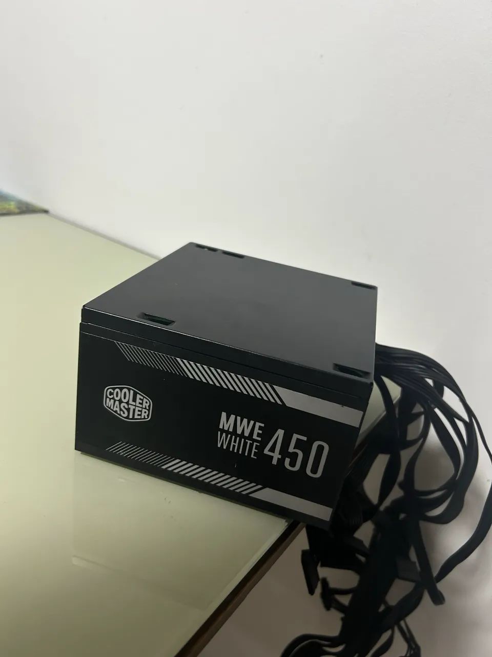 Fonte computador 450W NOVA