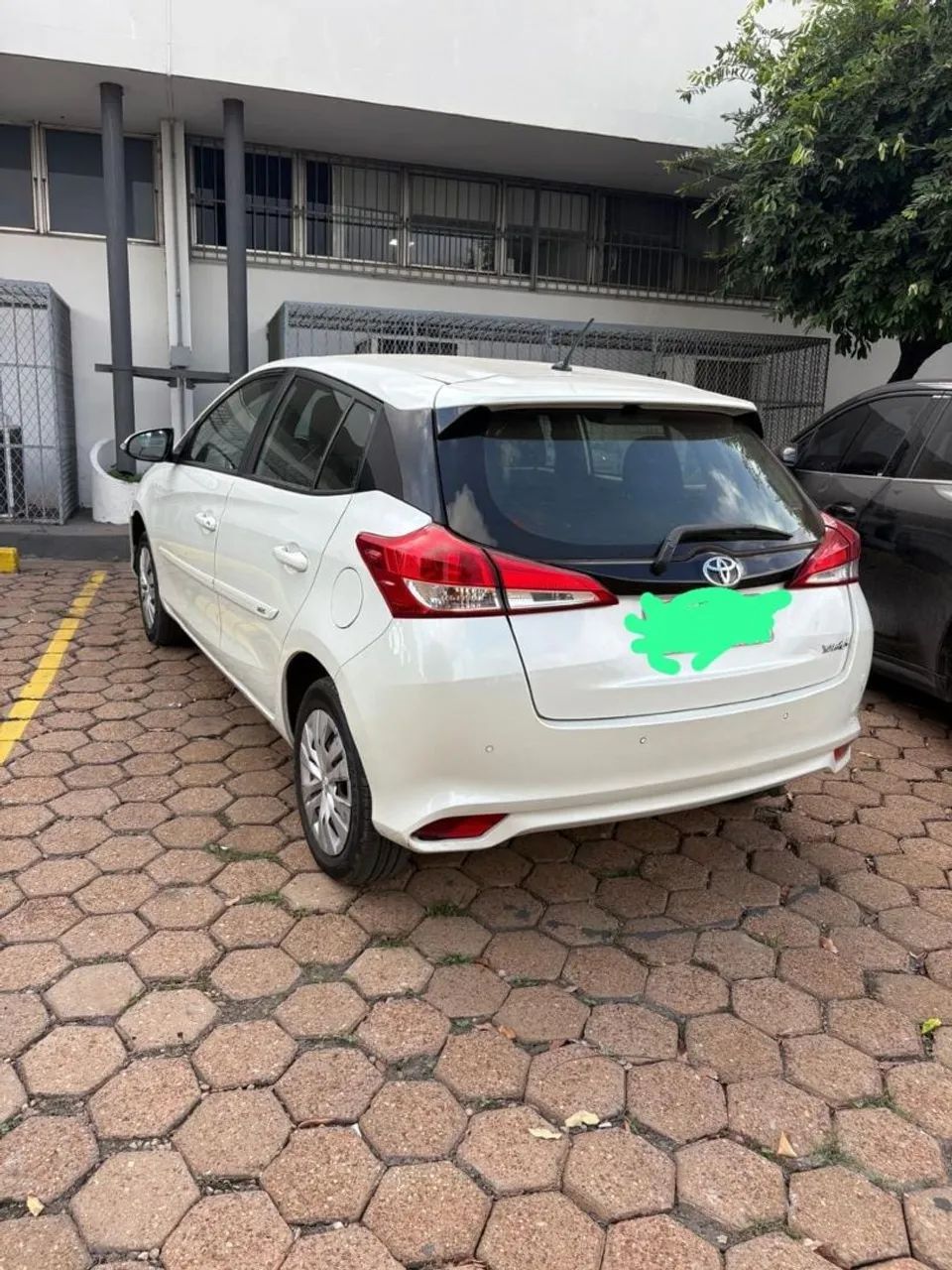 Toyota Yaris YARIS XL Live 1.3 Flex 16V 5p Mec. 2020