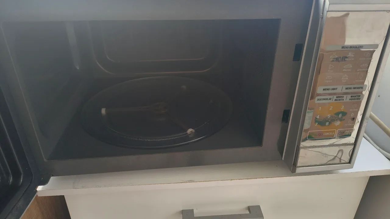 Microondas  30litros LG  - Foto 2