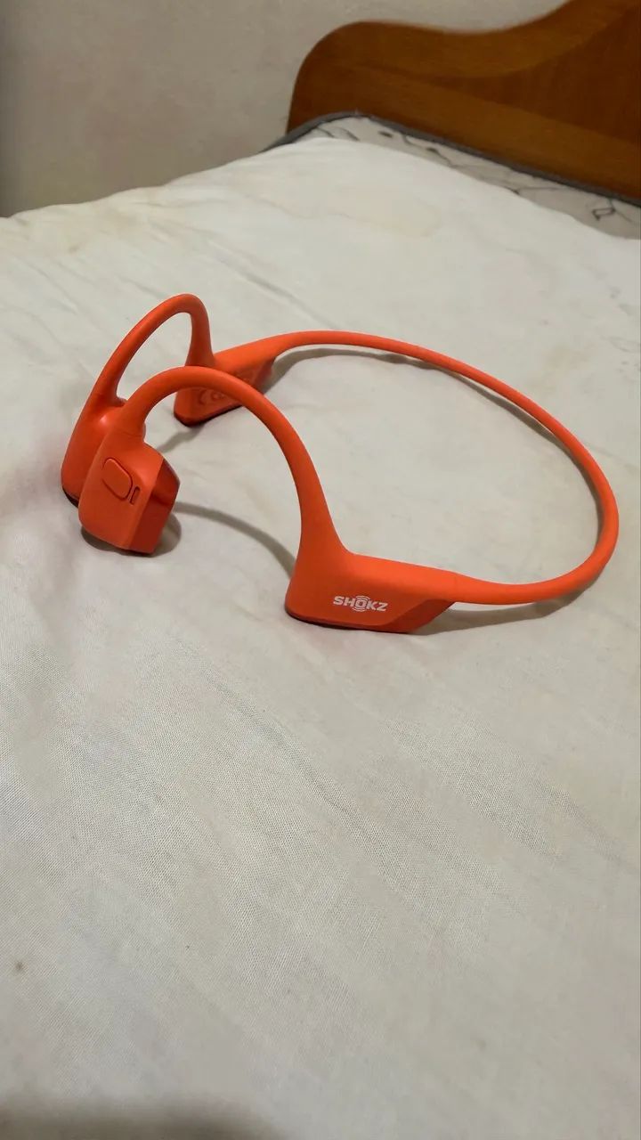 Fone de ouvido Shokz OpenRun original - Foto 2