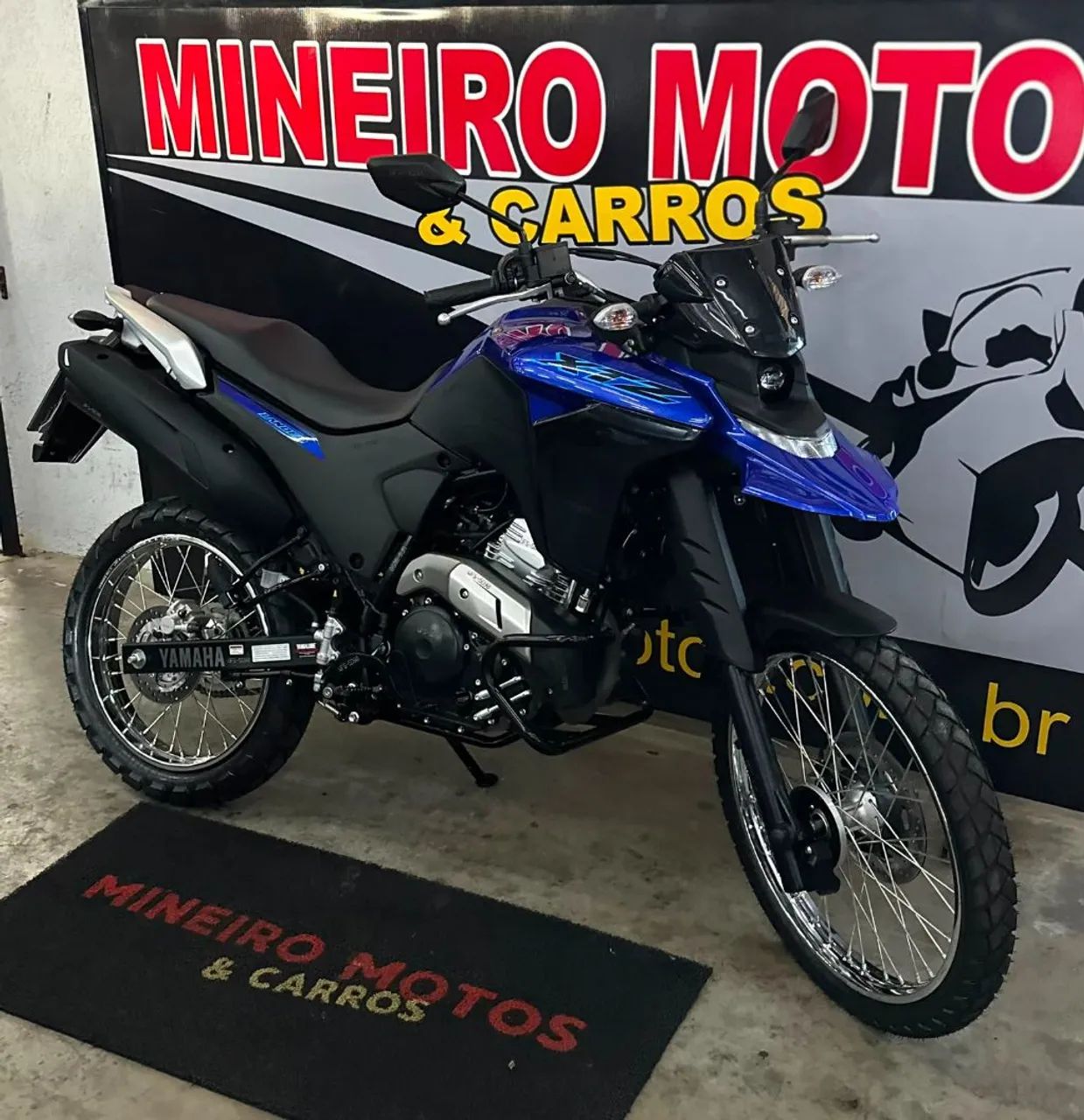 XTZ 250 LANDER CONNECTED - Foto 2
