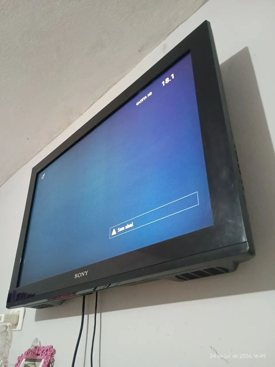 Tv Sony 32" - Foto 2