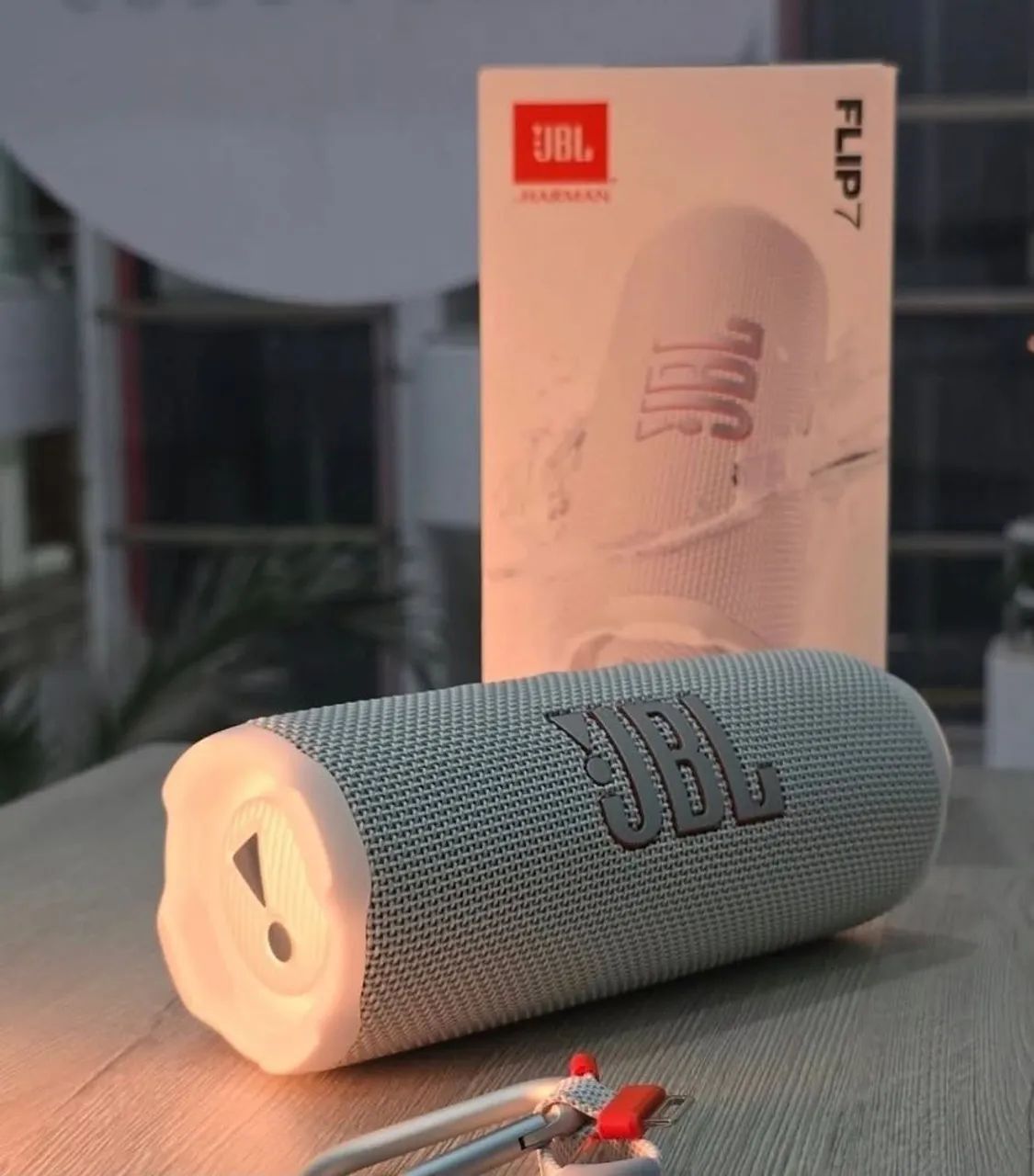 JBL Flip 7 Nova Lacrada Original  - Foto 2