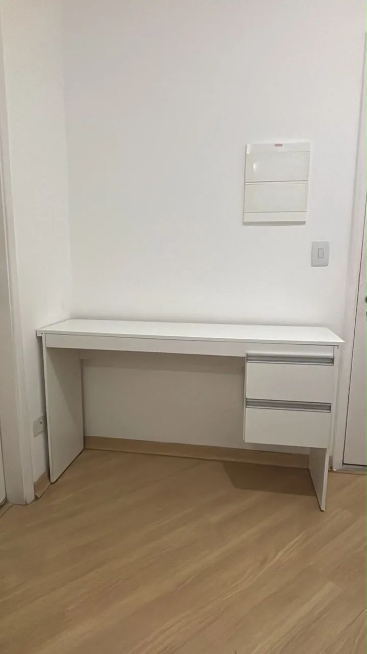 Mesa escritório escrivaninha e cadeira - Foto 2
