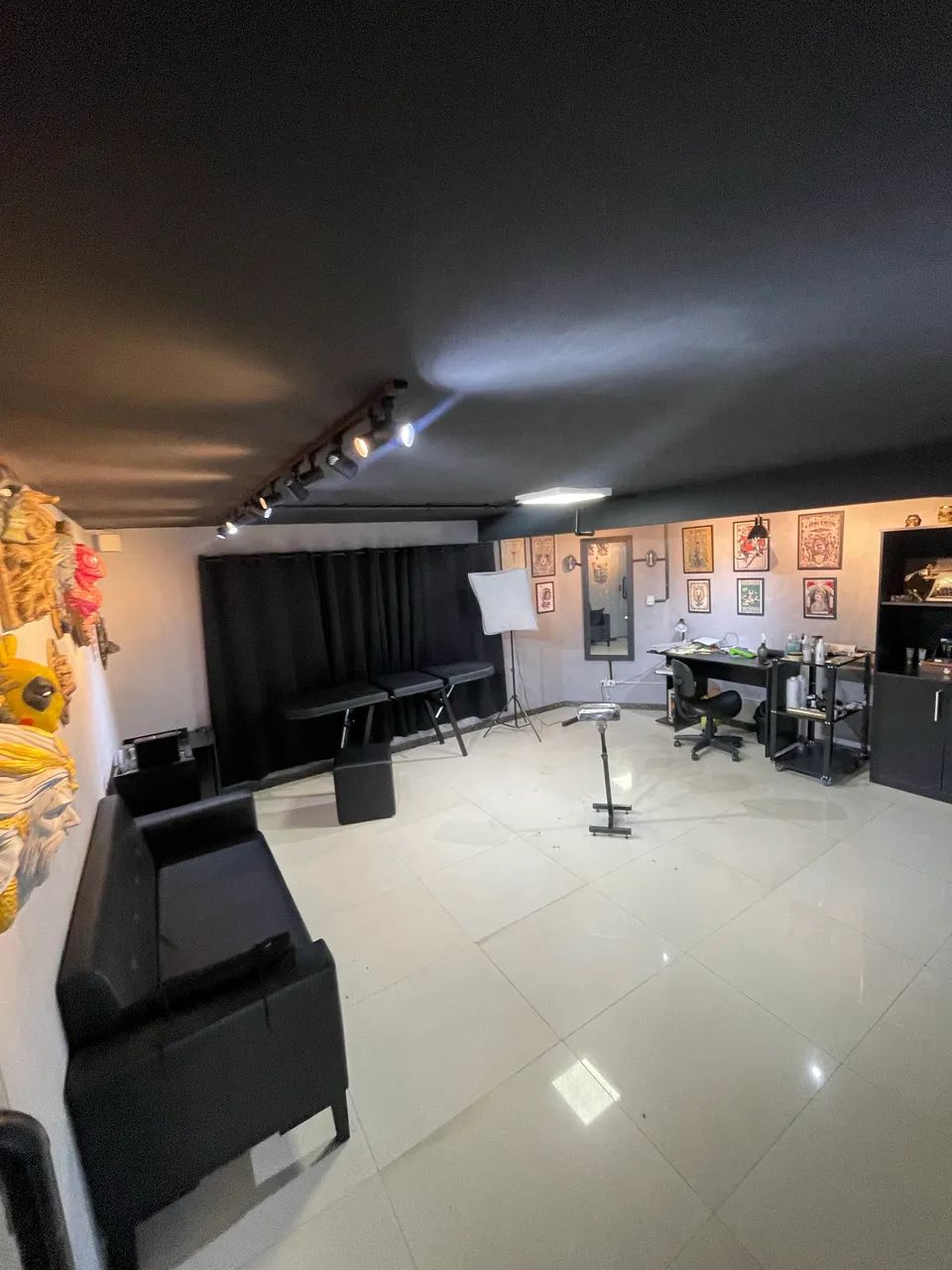 SALA EM CONJUNTO A BARBEARIA NO BATEL!!! - Foto 5