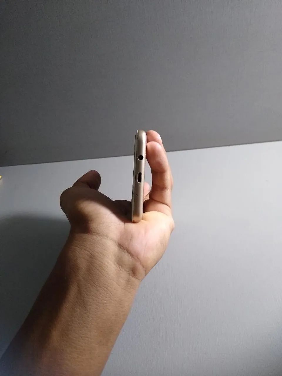 Galaxy J7 Dourado  - Foto 3