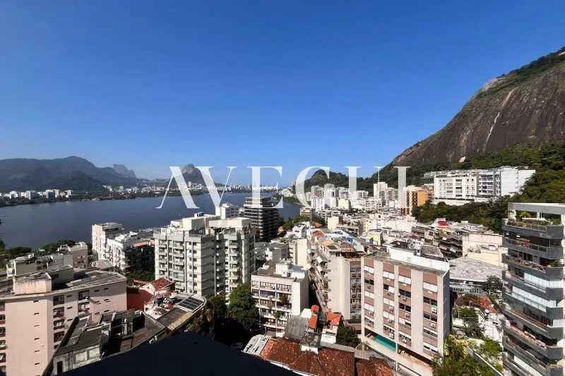 Cobertura : Duplex / Residencial / Lagoa - Foto 3
