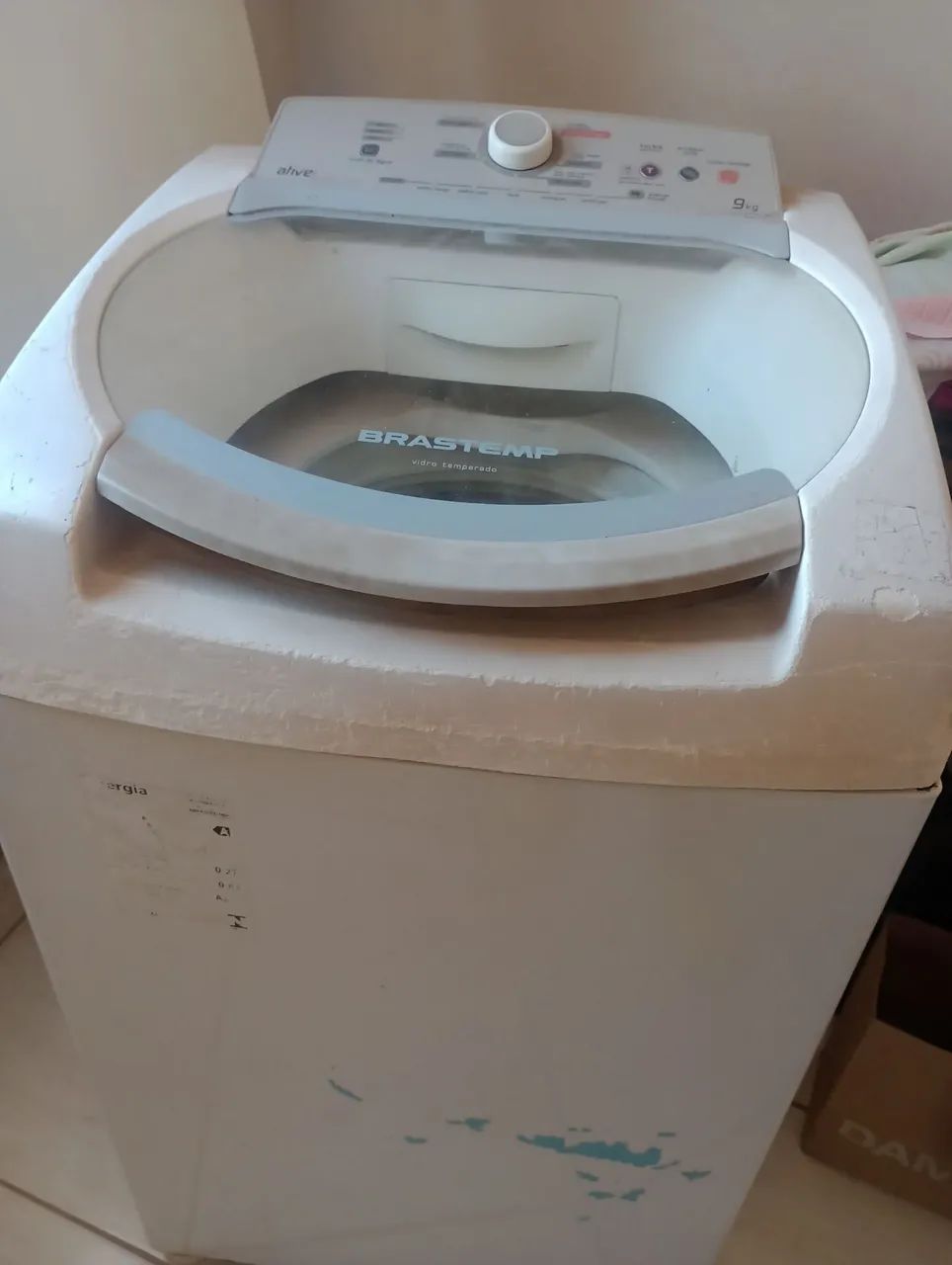 Vendo máquina lavar!!!!!! - Foto 4