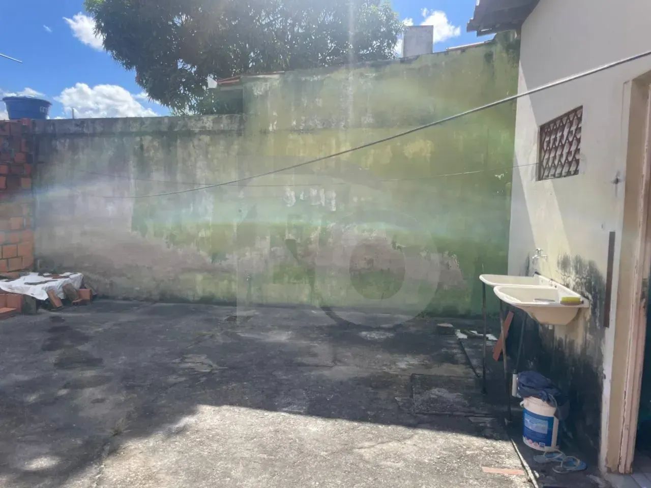 Casa no Conjunto Maria do Carmo, Mangabeira - 2 Quartos, Garagem e Área de Serviço - Foto 2