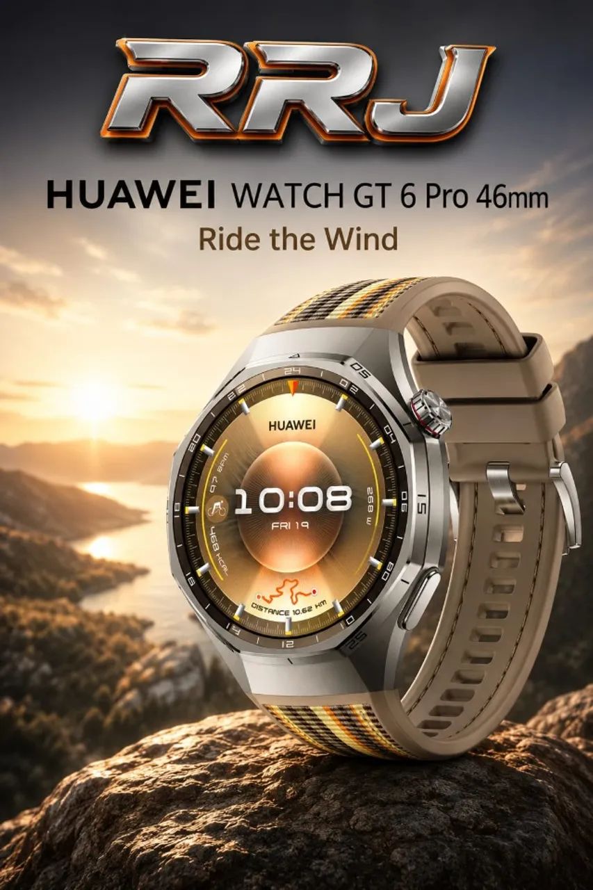 HUAWEI WATCH GT 6 Pro 46mm 