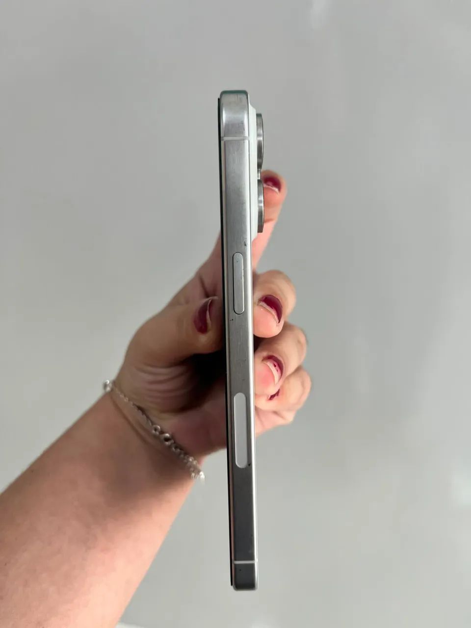 ? iPhone 15 Pro Max 256GB - Impecável + 10 Capinhas - Foto 5