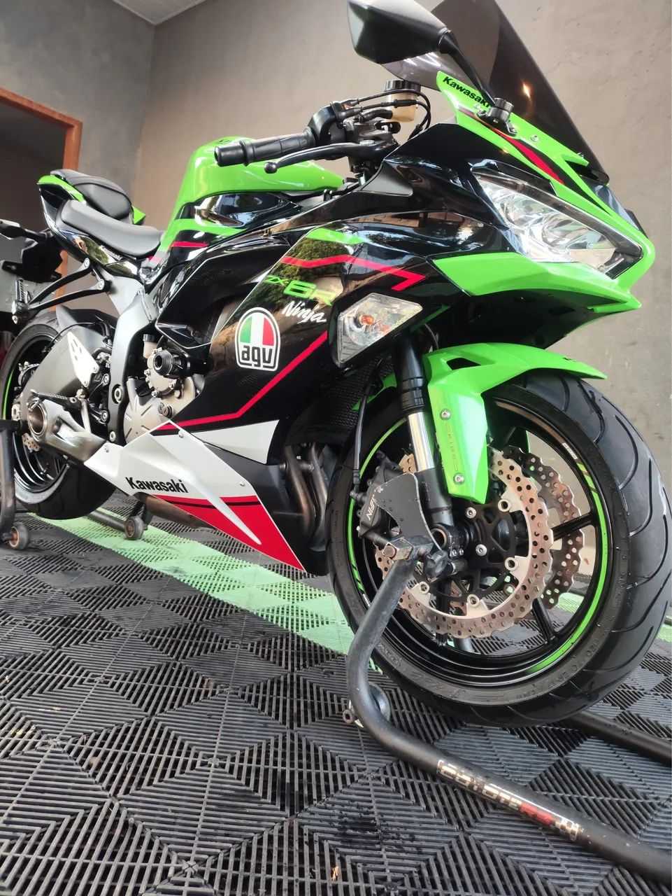 Ninja Zx-6r 636cc 2021 - 1529743880 | OLX