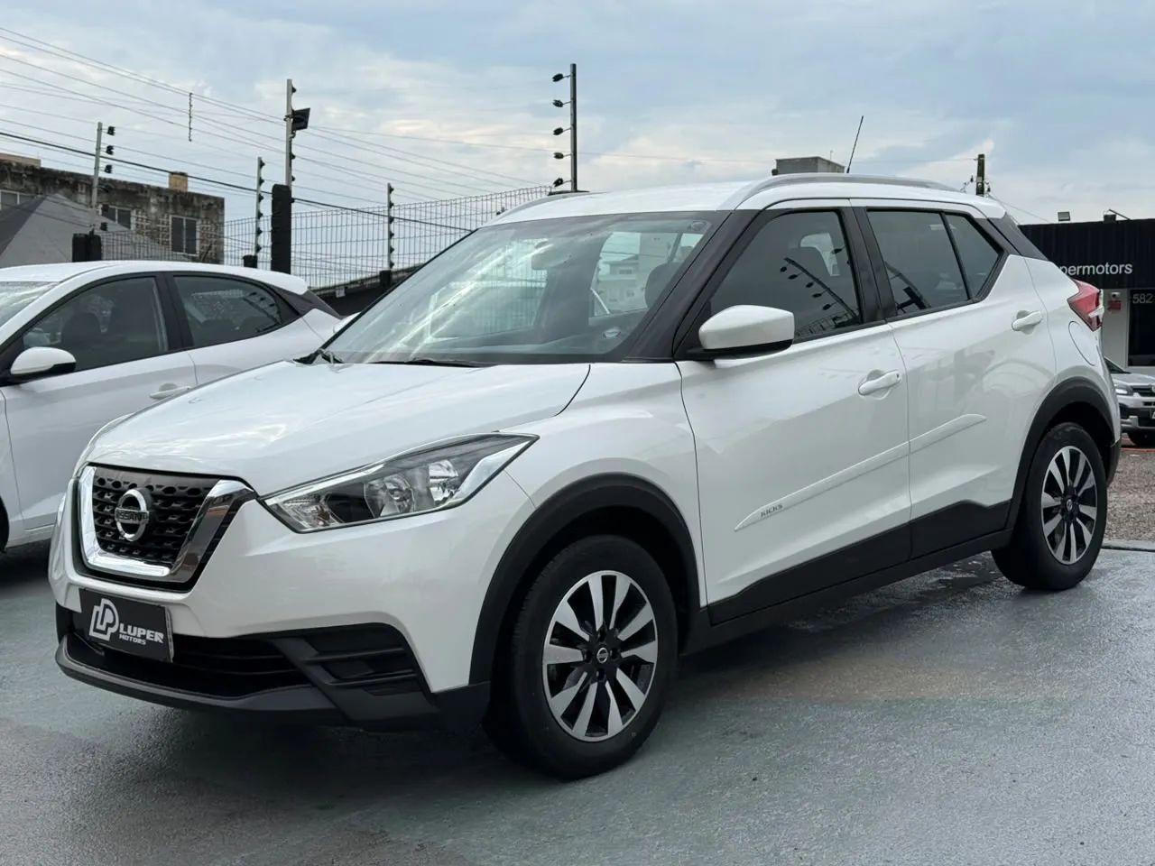 Nissan Kicks Active S 1.6 16V Flex Aut. 2019 - Foto 3