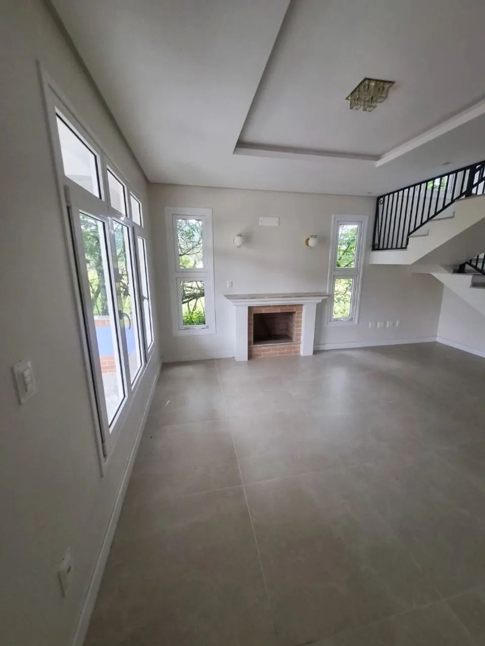 Casa com 4 quartos em Santo Amaro da Imperatriz. - Foto 4