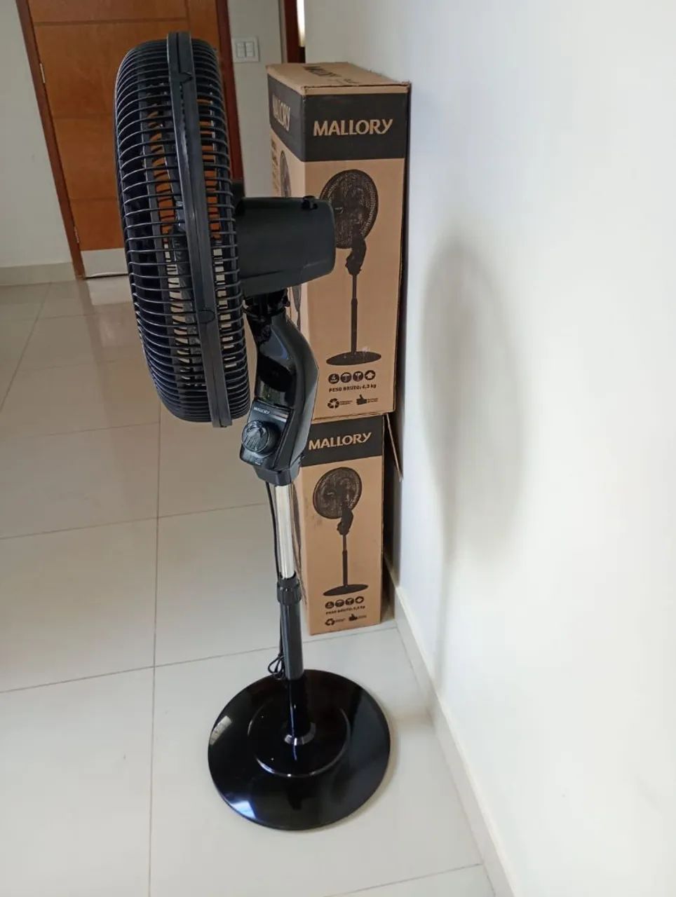 Ventilador novo  - Foto 2