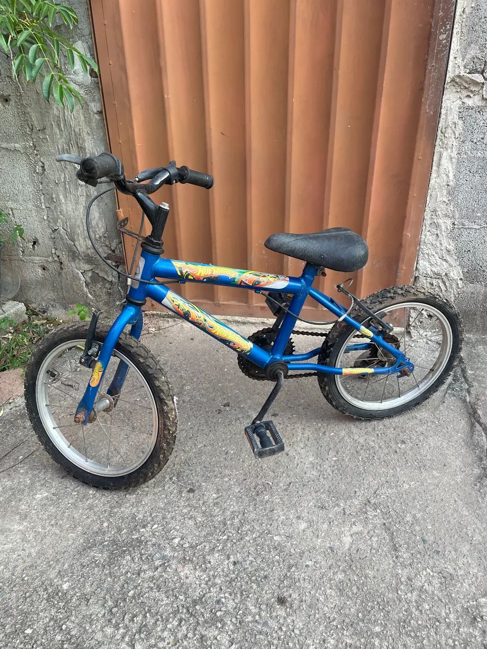Bicicleta Infantil 
