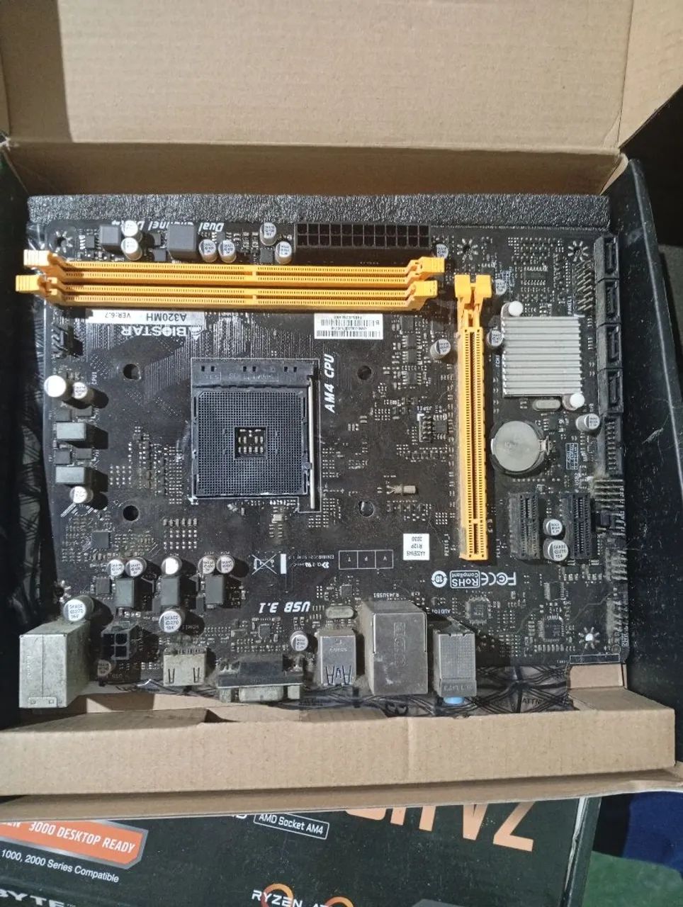 Placa mãe 