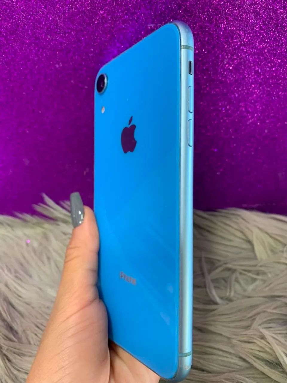 IPHONE XR BLUE ? - Foto 2