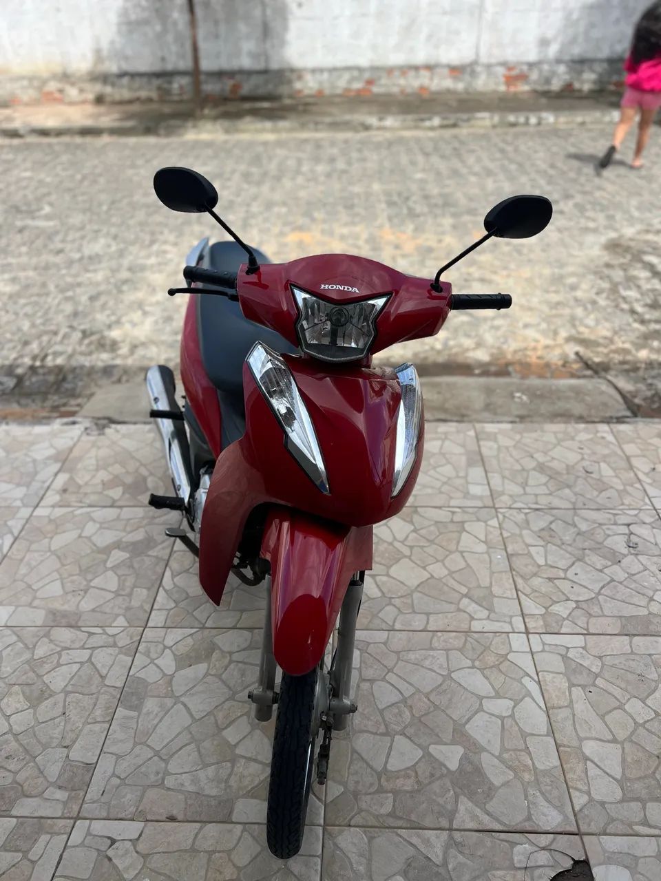 Biz 110i - Foto 2