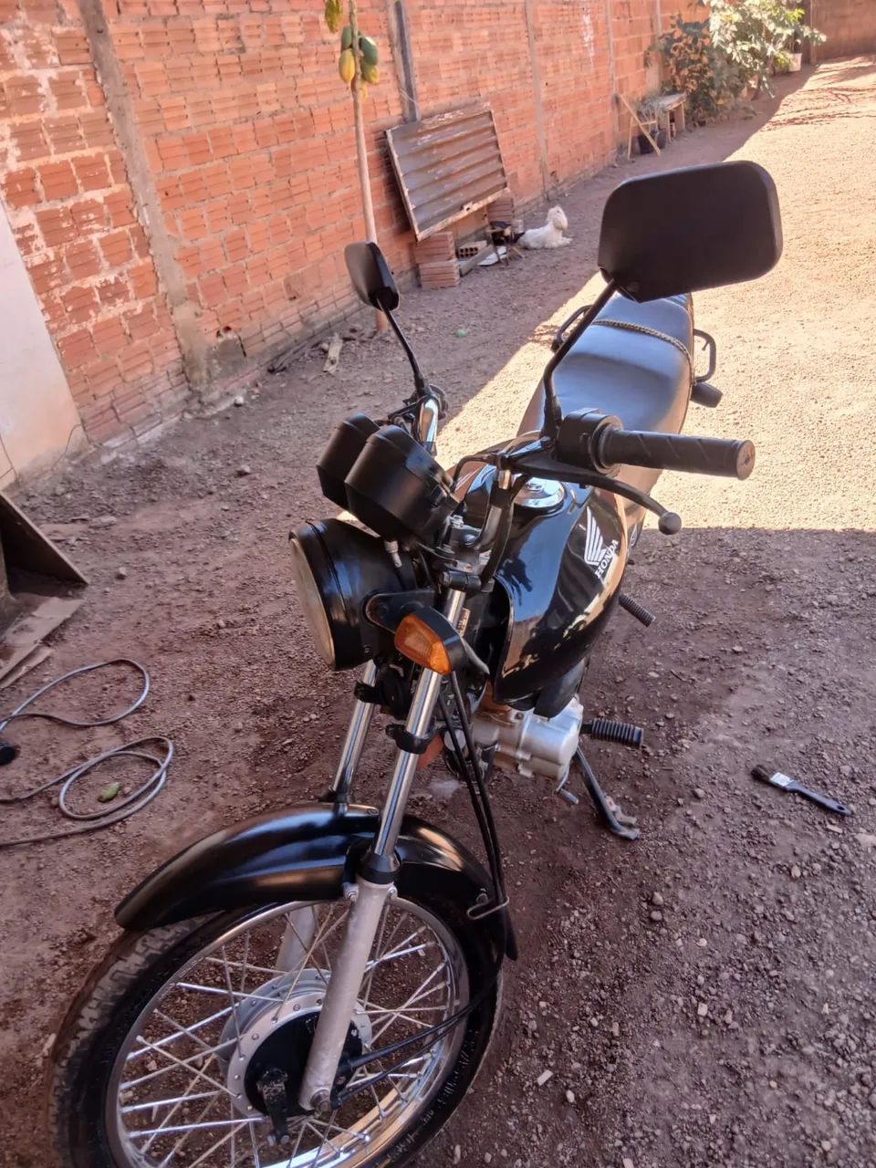     Oportunidade! Moto Quitada com Preço Abaixo da Tabela